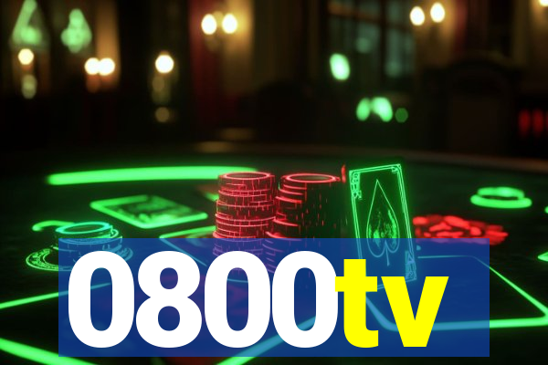 0800tv