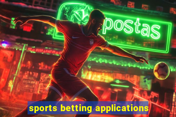 sports betting applications