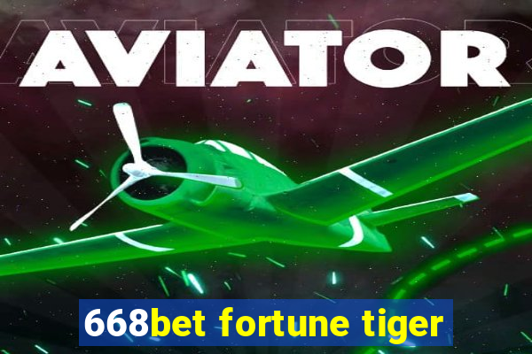 668bet fortune tiger