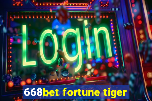 668bet fortune tiger