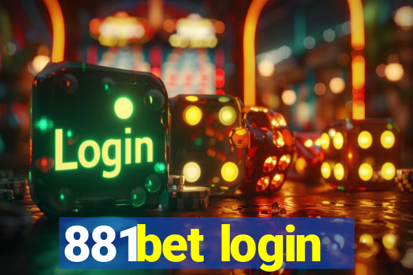 881bet login