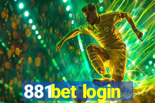 881bet login