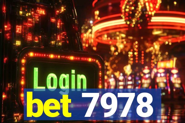 bet 7978