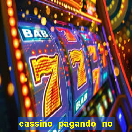 cassino pagando no cadastro saque free