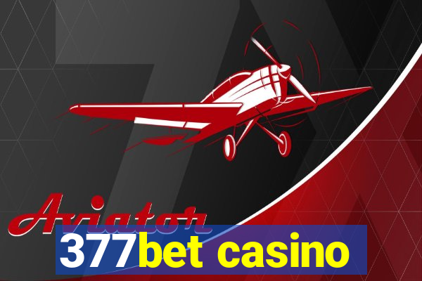 377bet casino