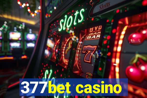 377bet casino