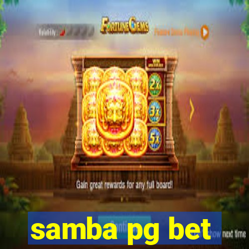 samba pg bet