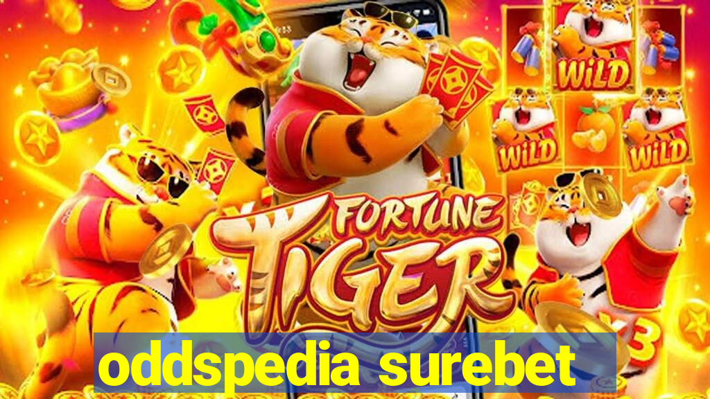 oddspedia surebet