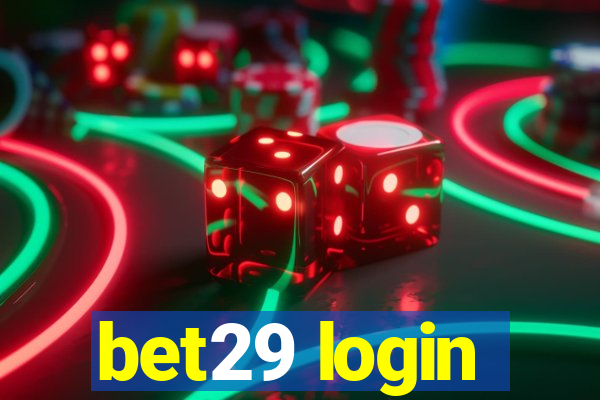 bet29 login