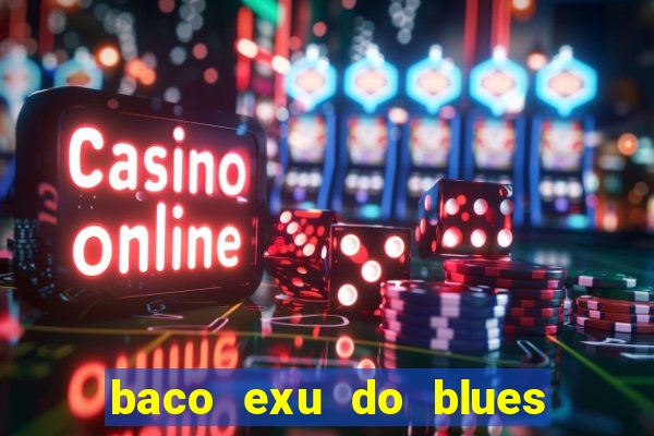 baco exu do blues show sp