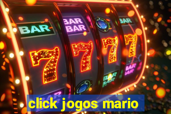 click jogos mario