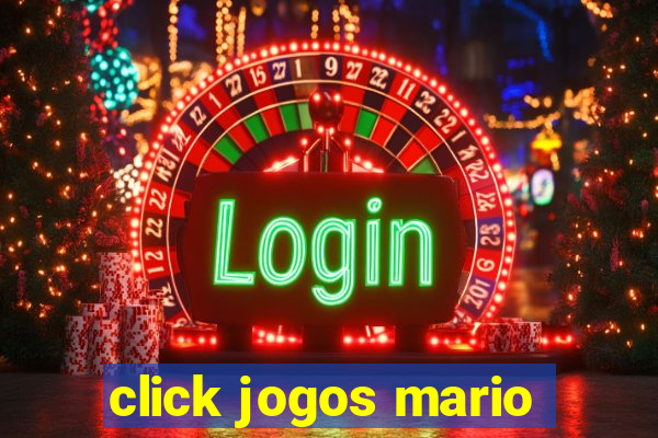 click jogos mario