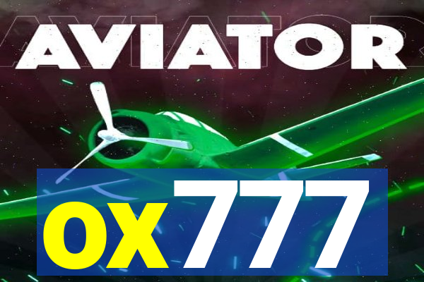 ox777