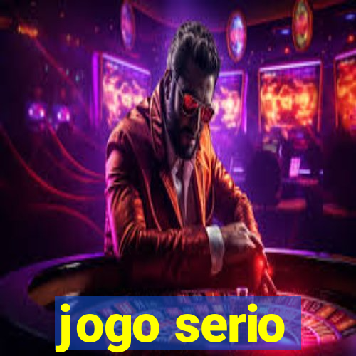 jogo serio