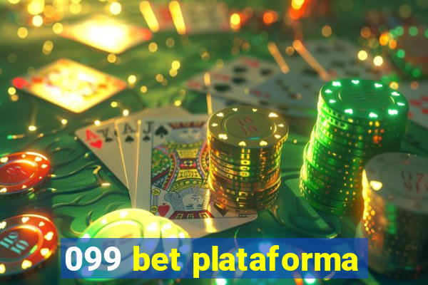 099 bet plataforma