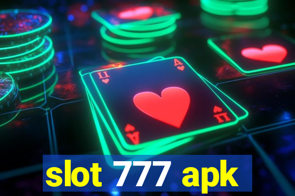 slot 777 apk