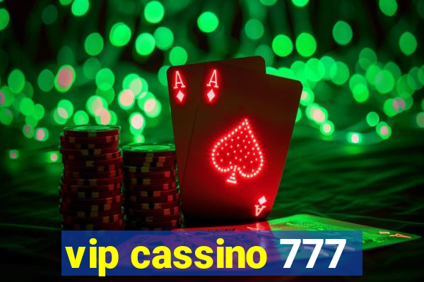 vip cassino 777