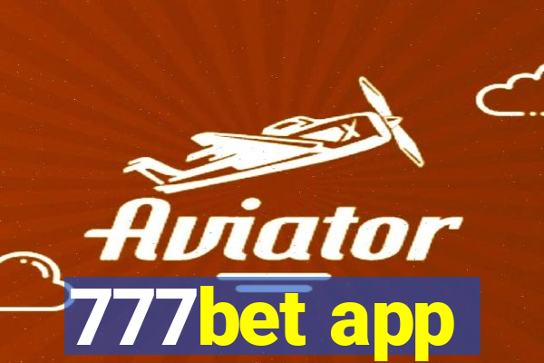 777bet app