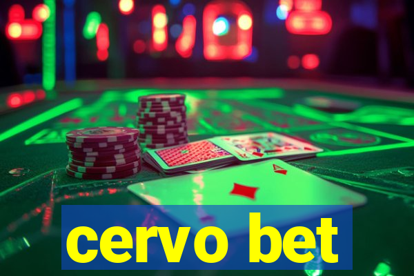 cervo bet