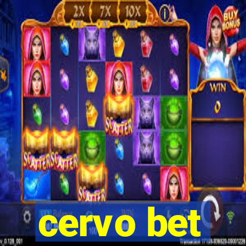 cervo bet