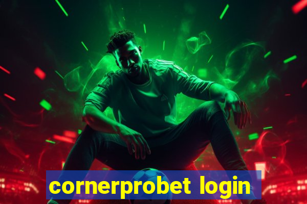 cornerprobet login