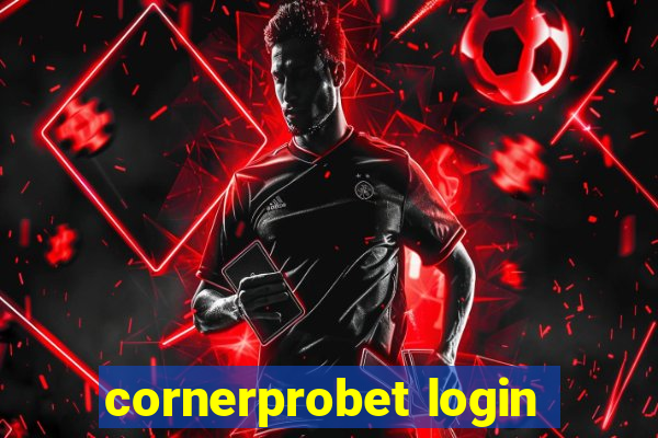 cornerprobet login