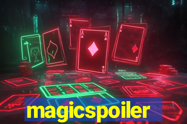 magicspoiler