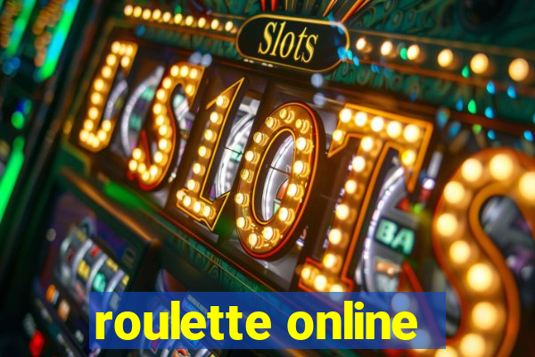 roulette online