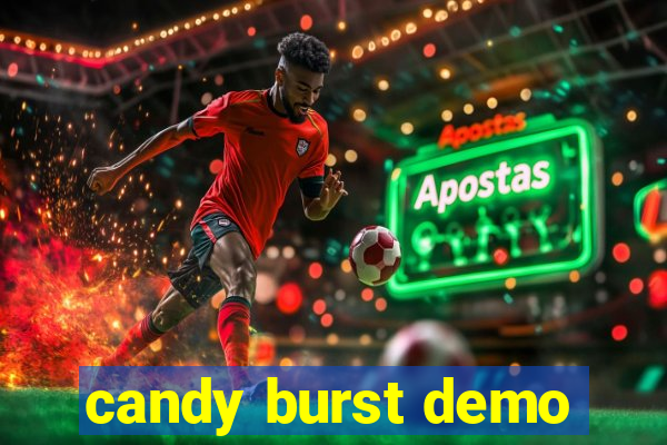 candy burst demo