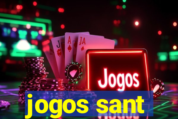 jogos sant