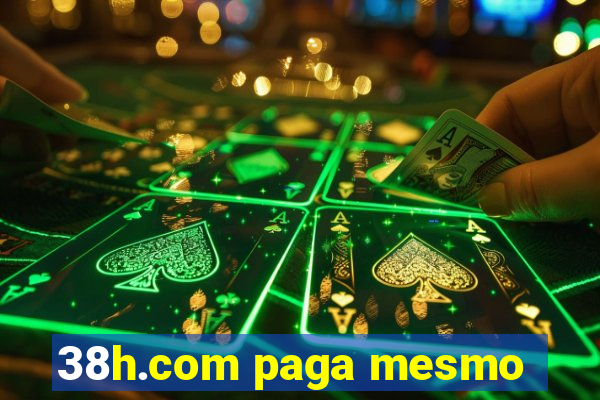 38h.com paga mesmo