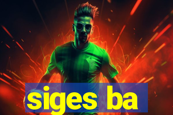 siges ba