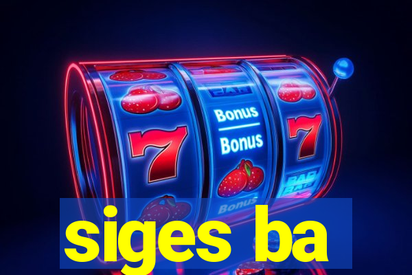 siges ba