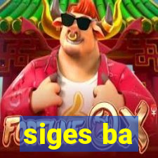 siges ba