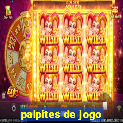 palpites de jogo