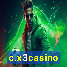 c.x3casino