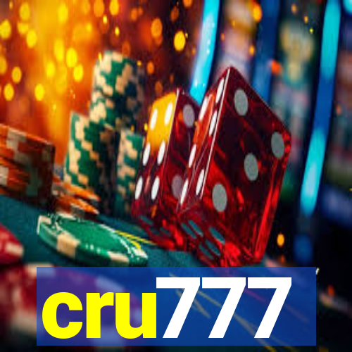 cru777