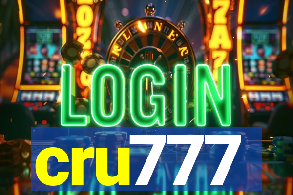 cru777