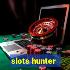 slots hunter