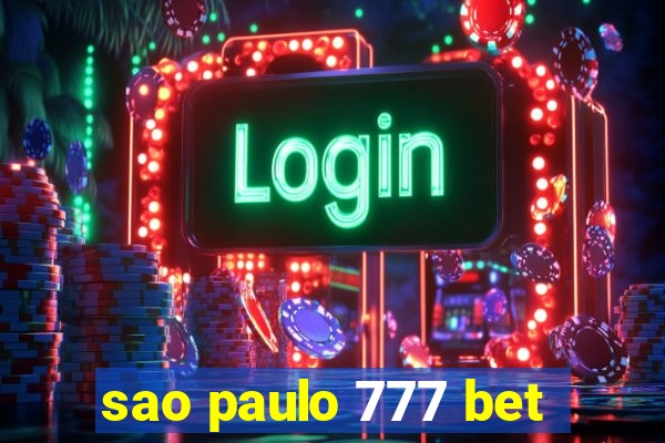 sao paulo 777 bet