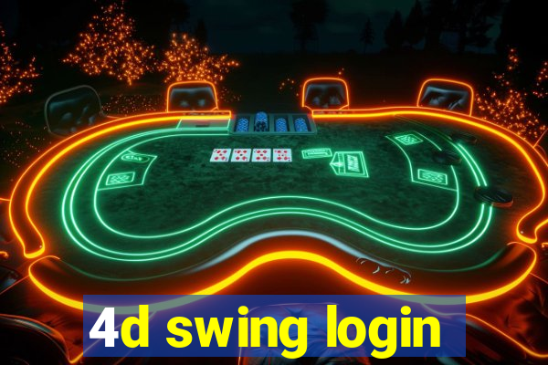 4d swing login