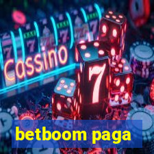 betboom paga