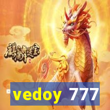 vedoy 777