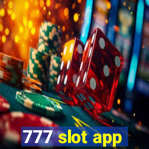 777 slot app