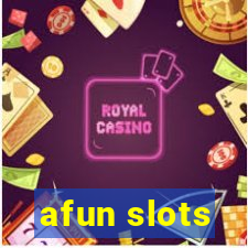 afun slots