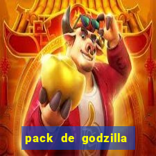 pack de godzilla para drawing cartoons 2 vk