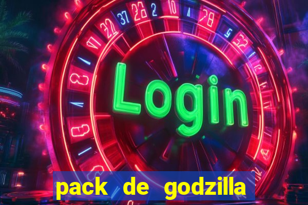 pack de godzilla para drawing cartoons 2 vk