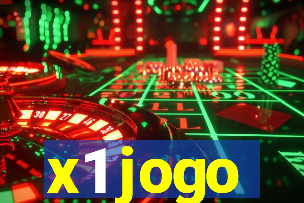 x1 jogo