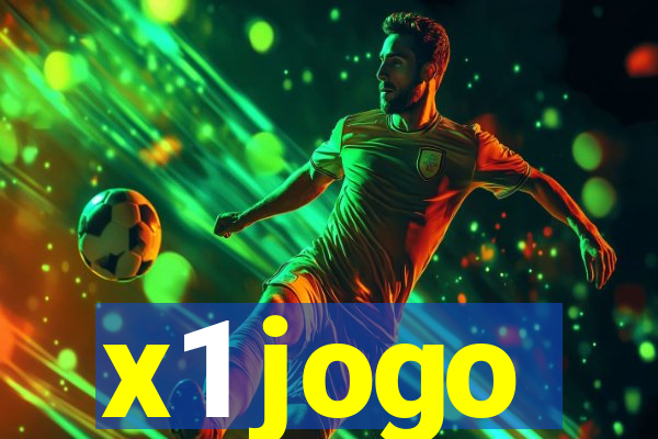 x1 jogo