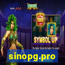 sinopg.pro